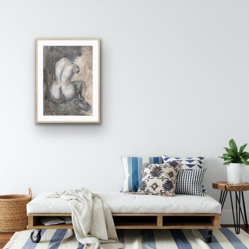 Embracing Shadows - Art Lovers Australia